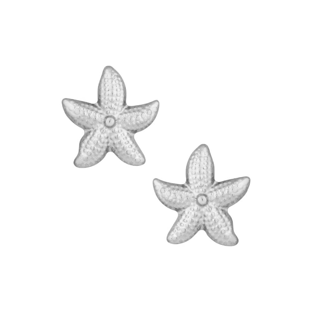 Sephira Starfish Stud Earrings
