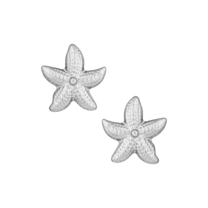 Sephira Starfish Stud Earrings
