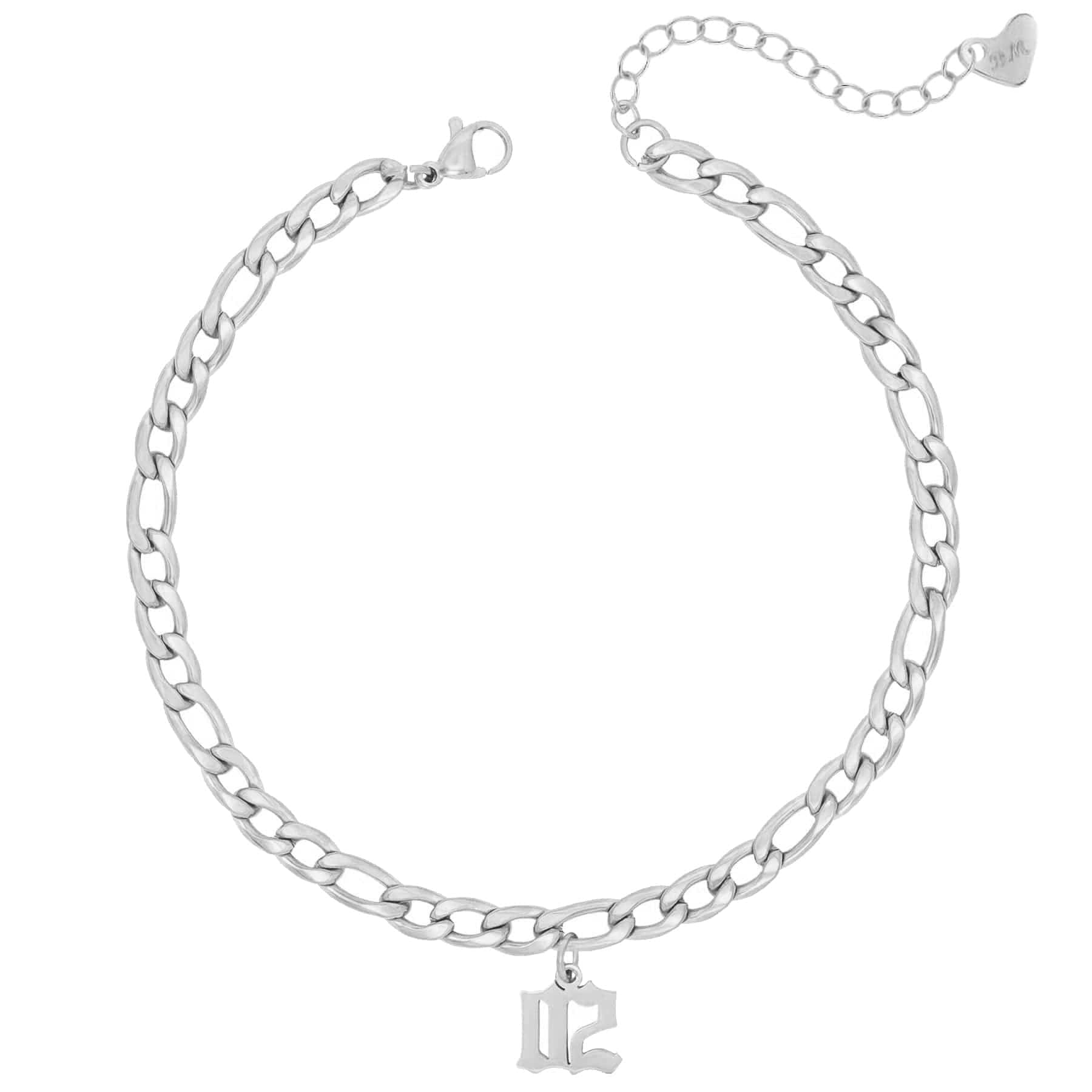 Sequence Figaro Year Anklet
