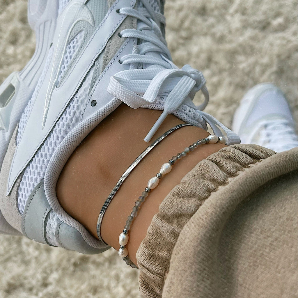 Serena Anklet