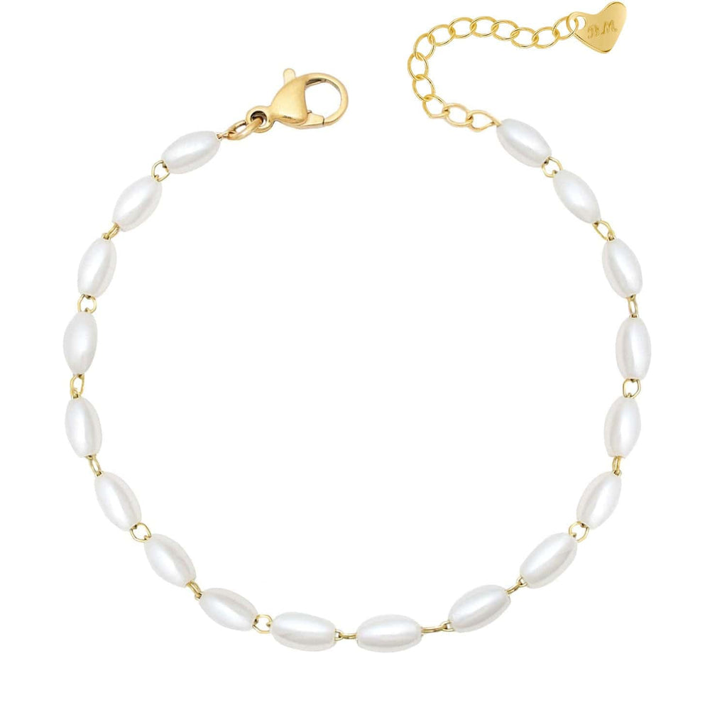 Serenade Pearl Bracelet