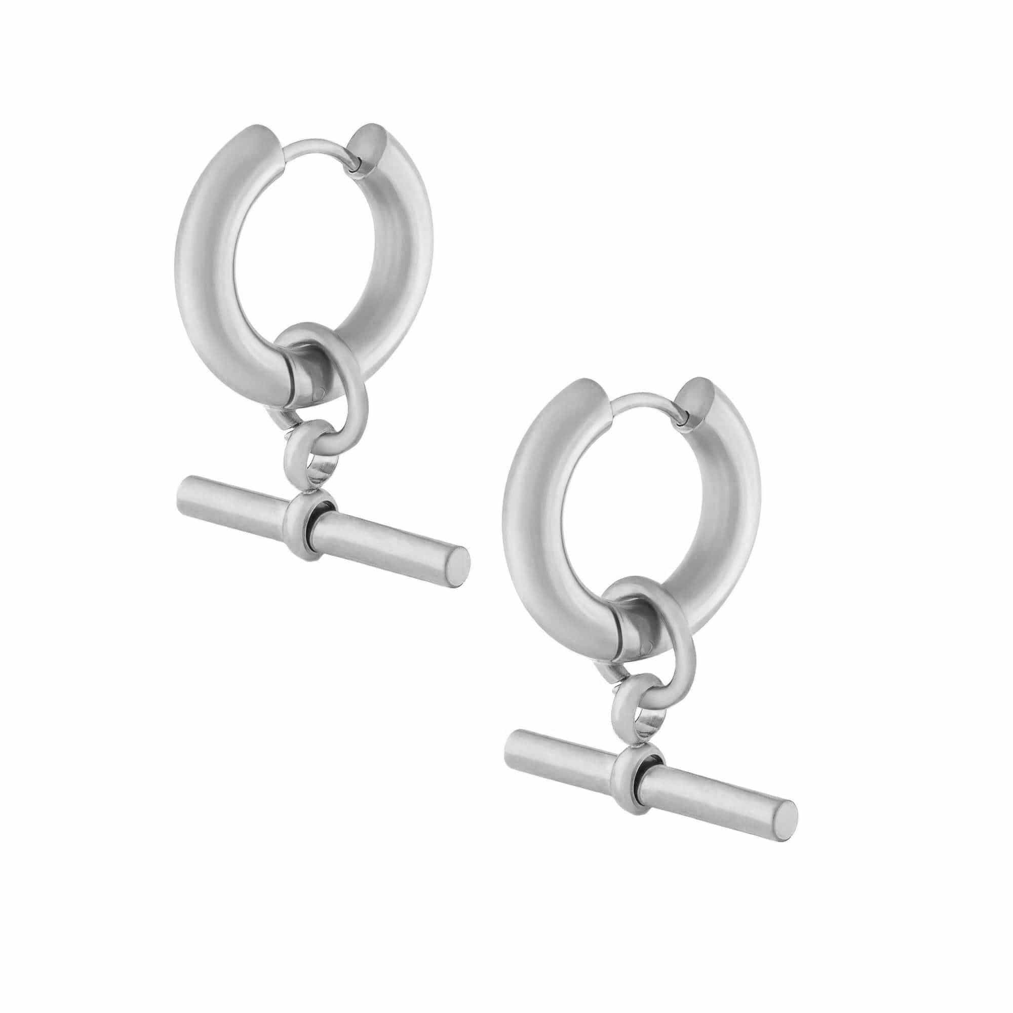 Set Sail Hoop Earrings