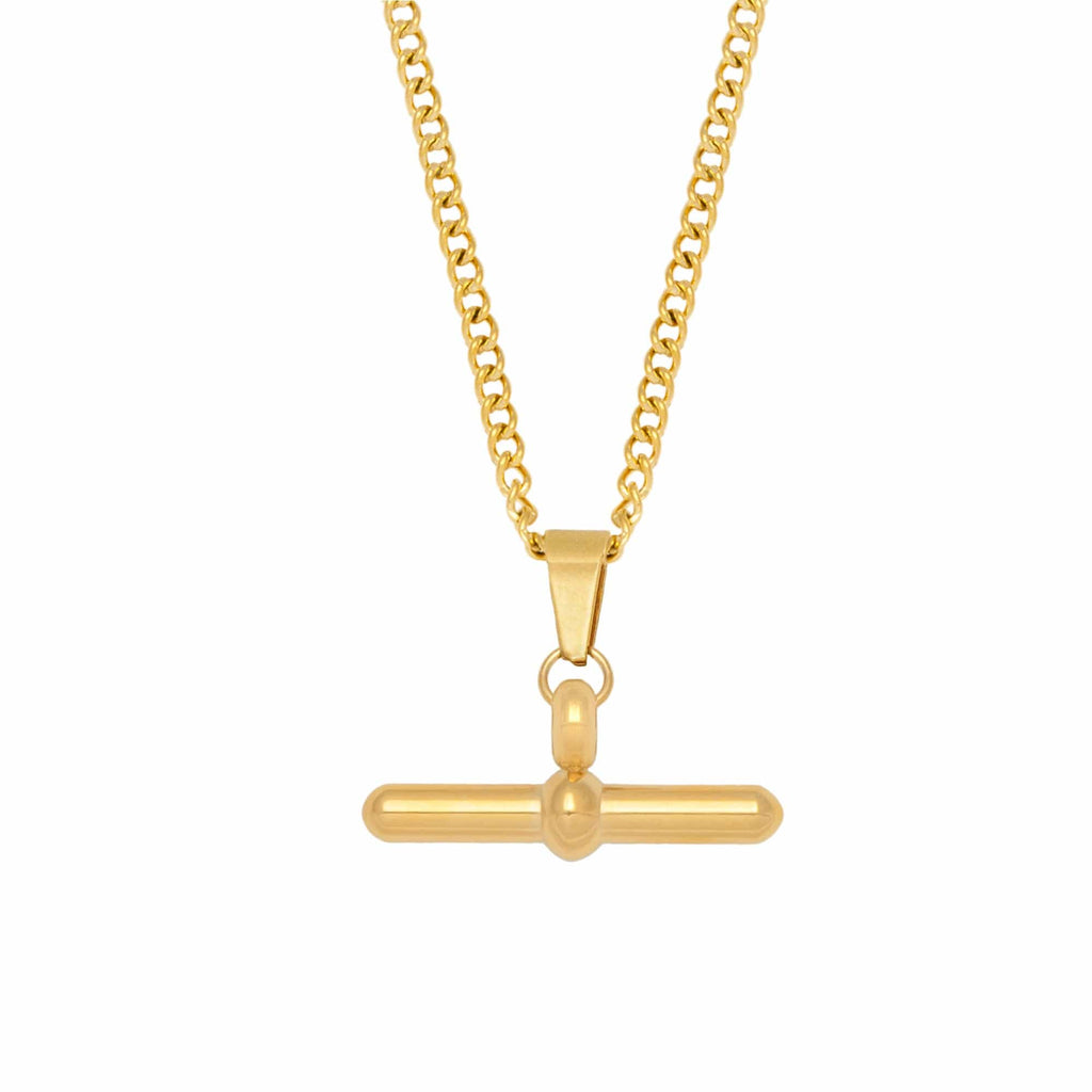 Set Sail Tbar Necklace