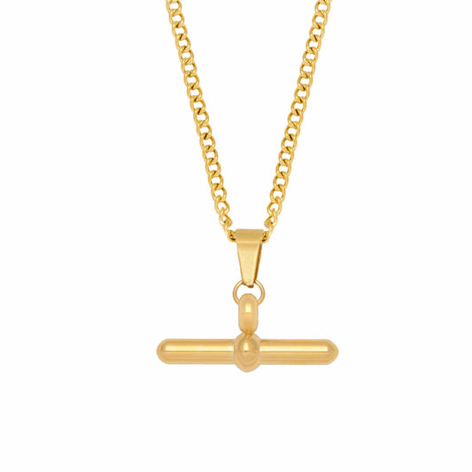 Set Sail Tbar Necklace