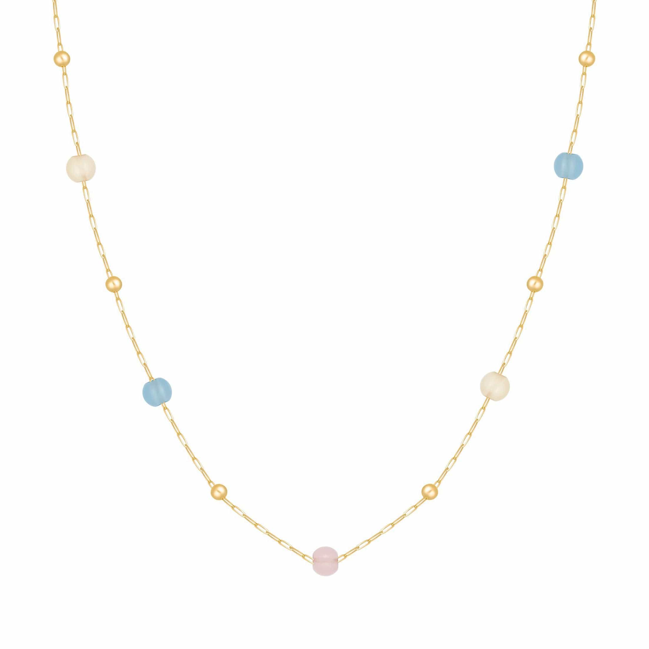 Shadow Choker Necklace