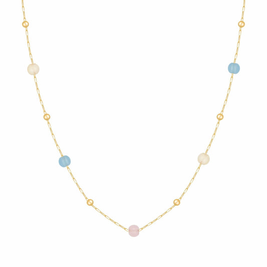 Shadow Choker Necklace