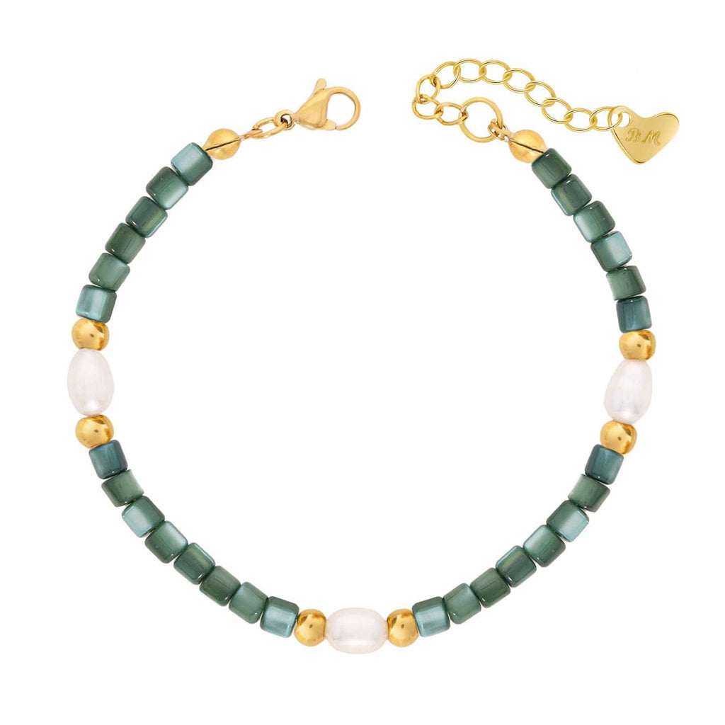 Shiloh Pearl Bracelet