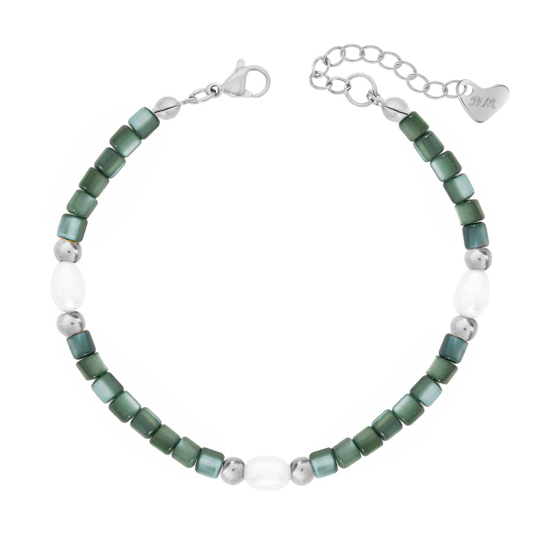 Shiloh Pearl Bracelet