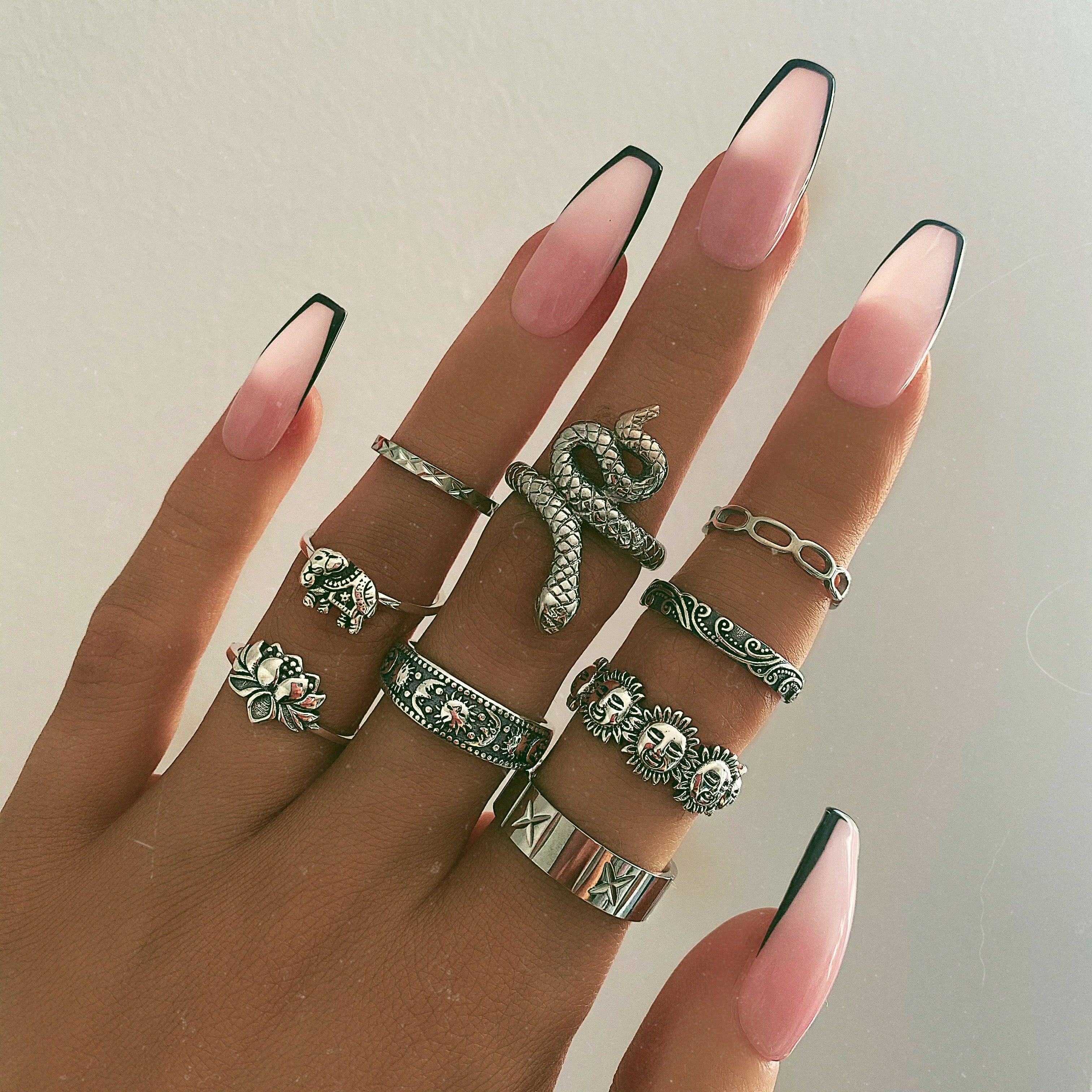 Snake Charmer Ring