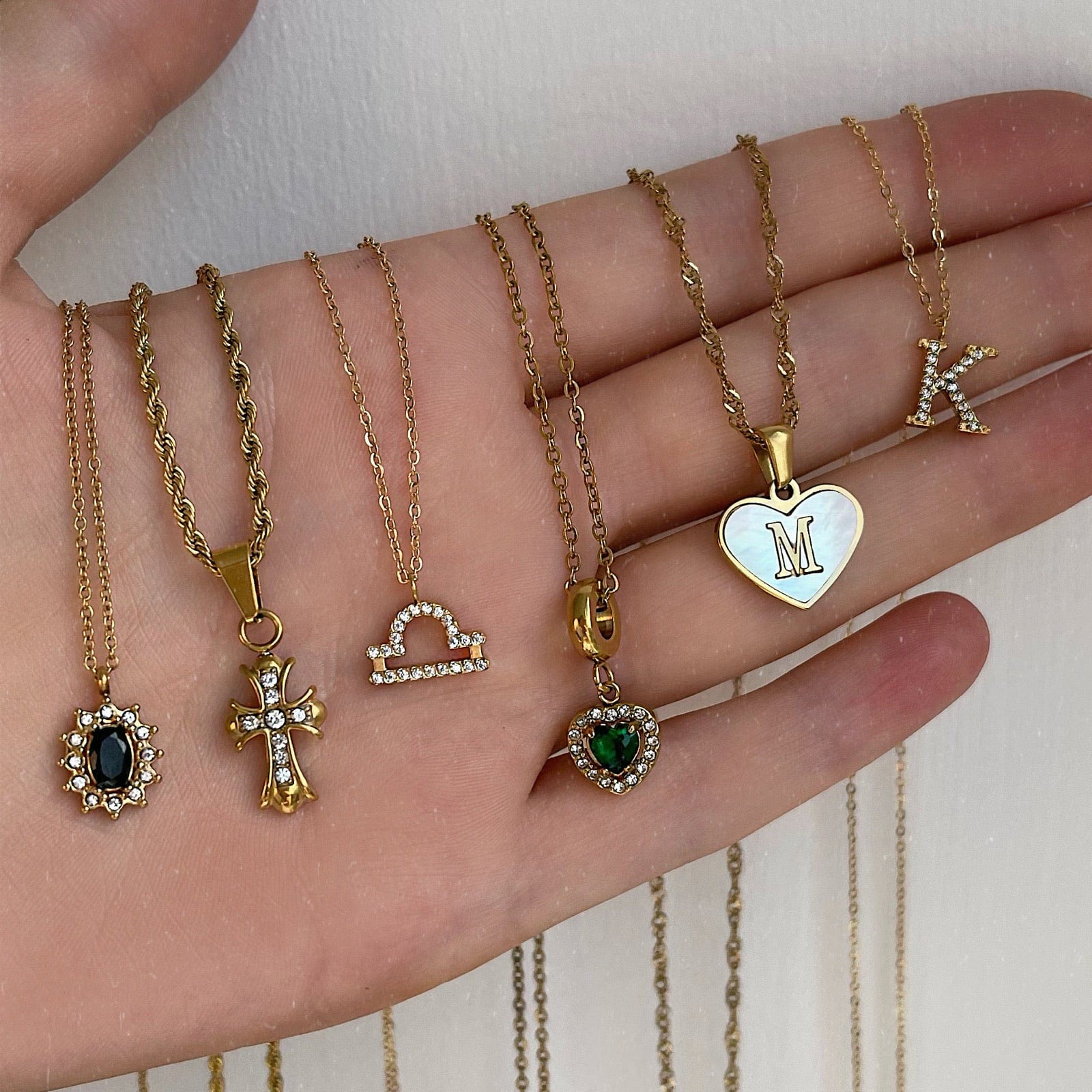 Soar Zodiac Necklace