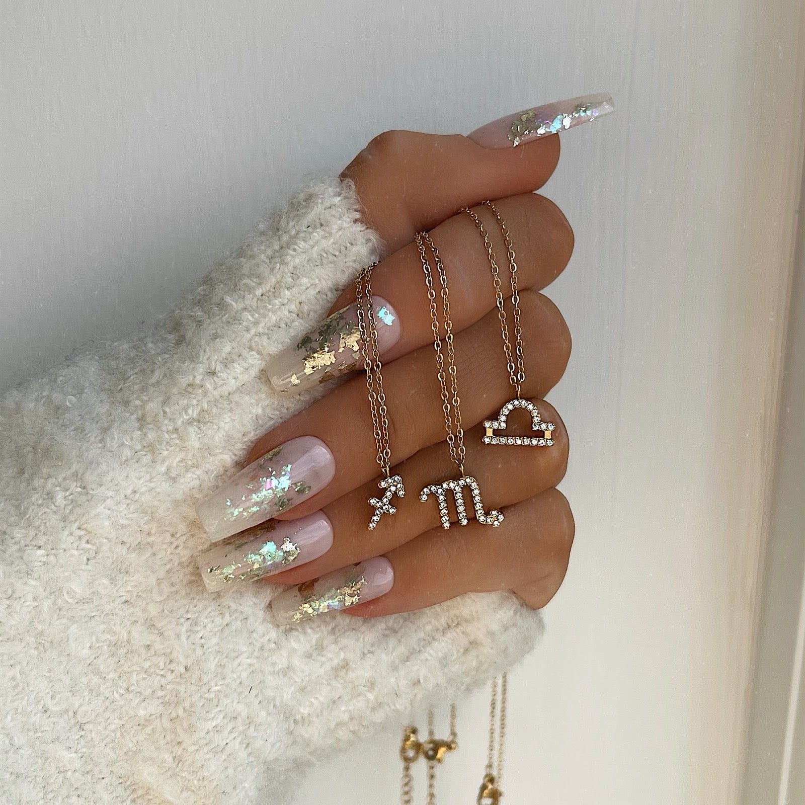 Soar Zodiac Necklace