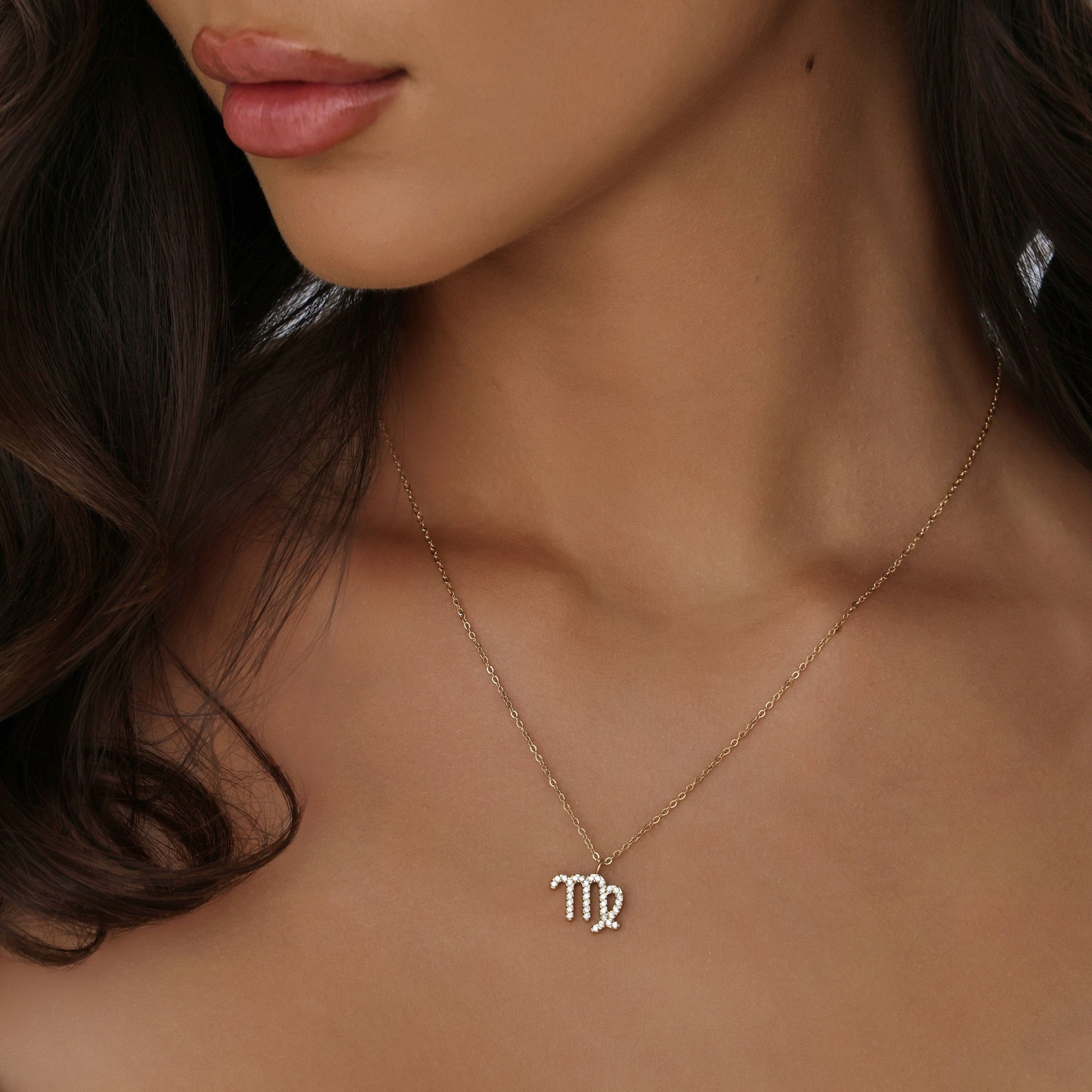 Soar Zodiac Necklace