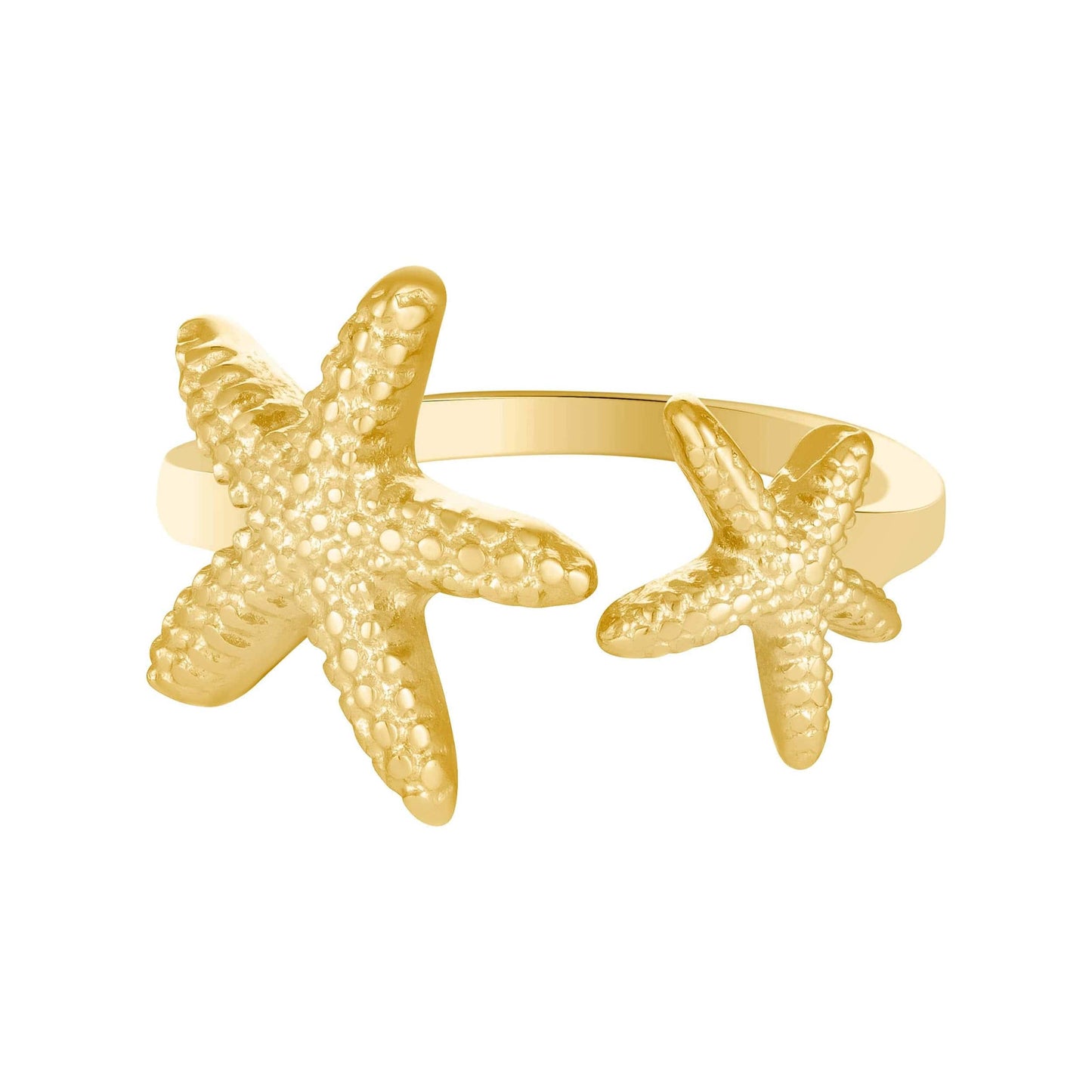 Solana Starfish Ring