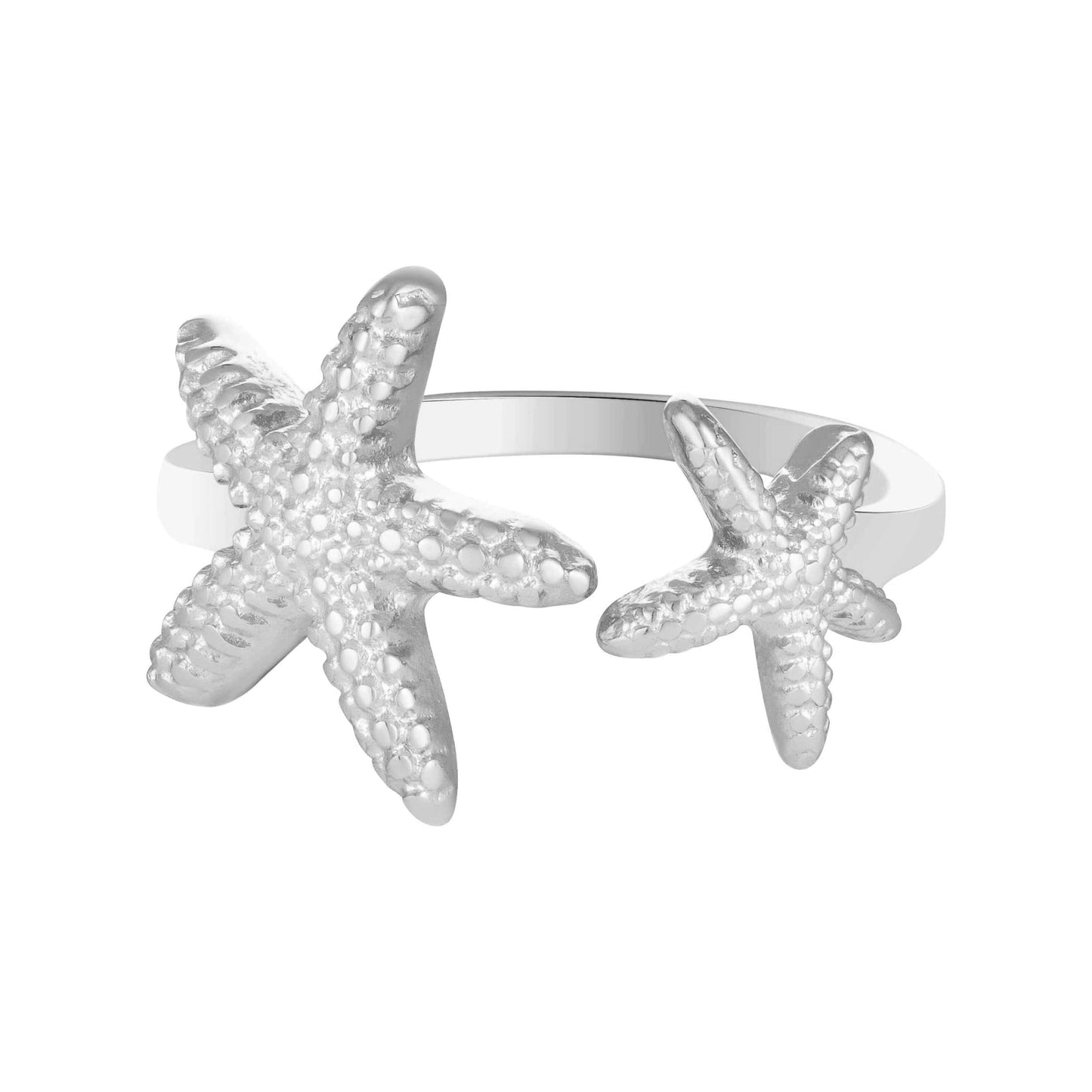 Solana Starfish Ring