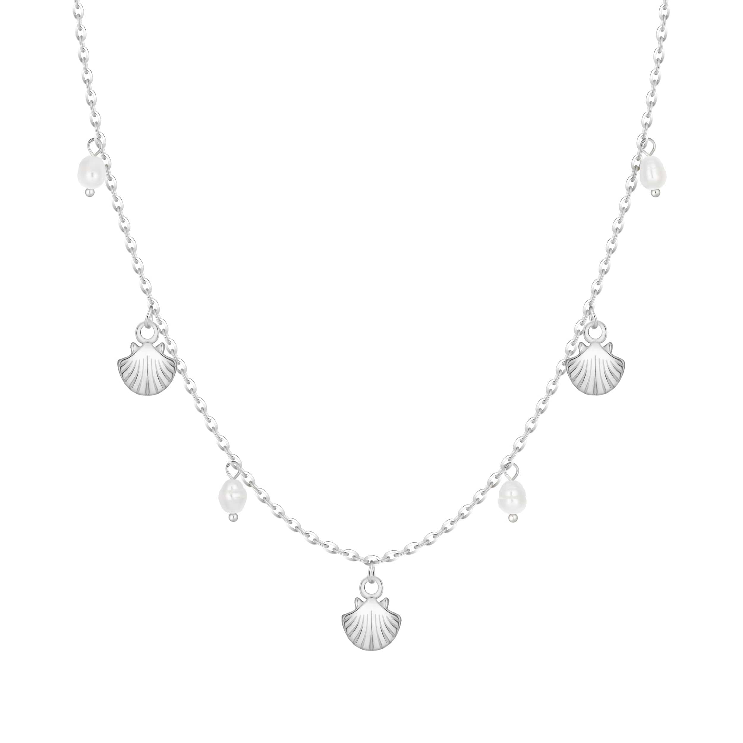 Solstice Pearl Necklace