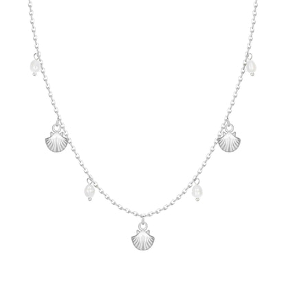 Solstice Pearl Necklace