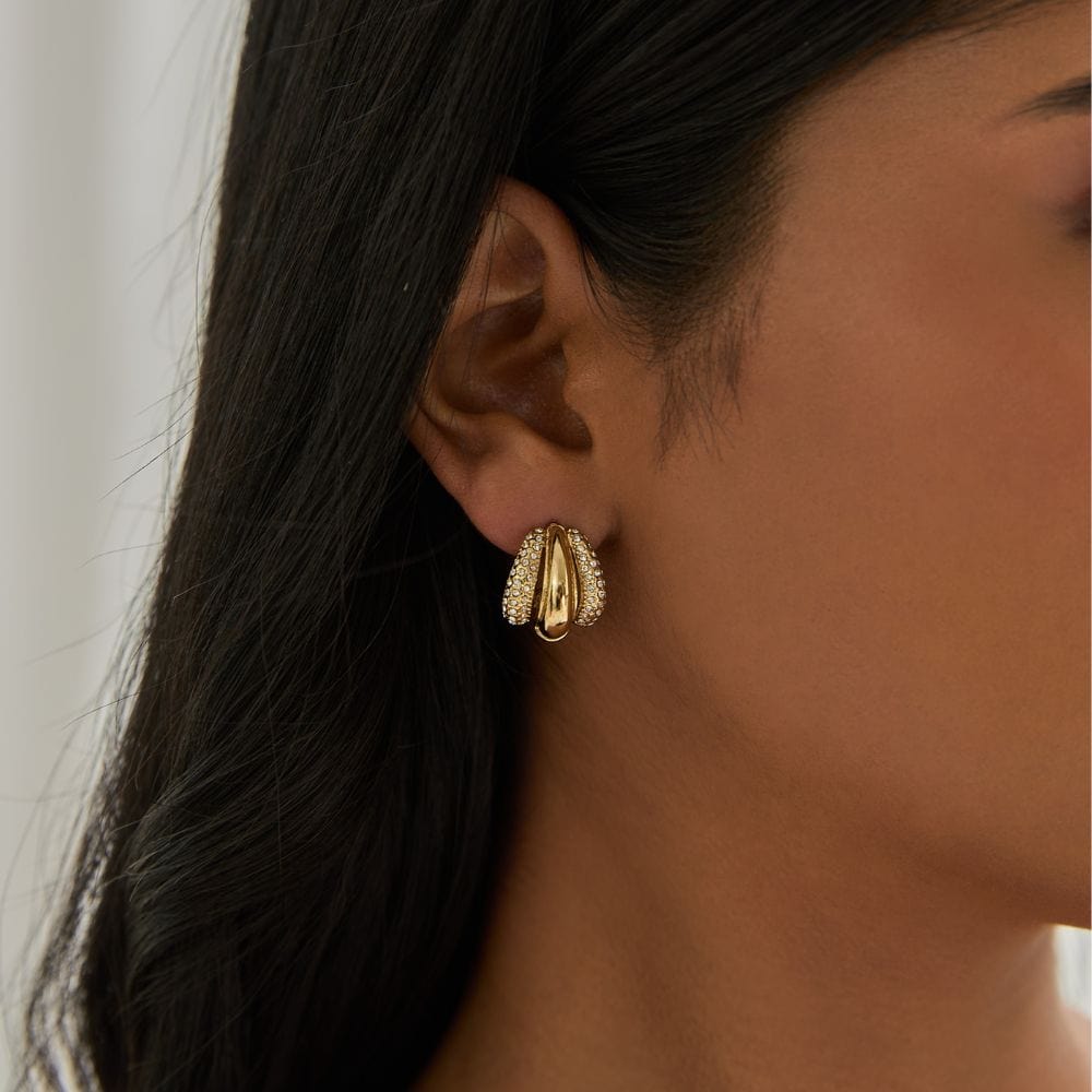 Sonny Hoop Earrings