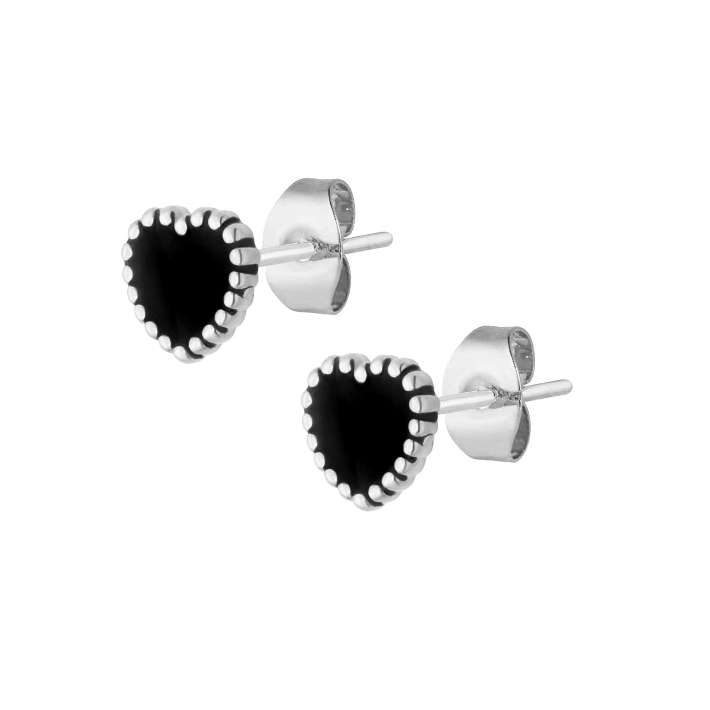 Sorrow Stud Earrings
