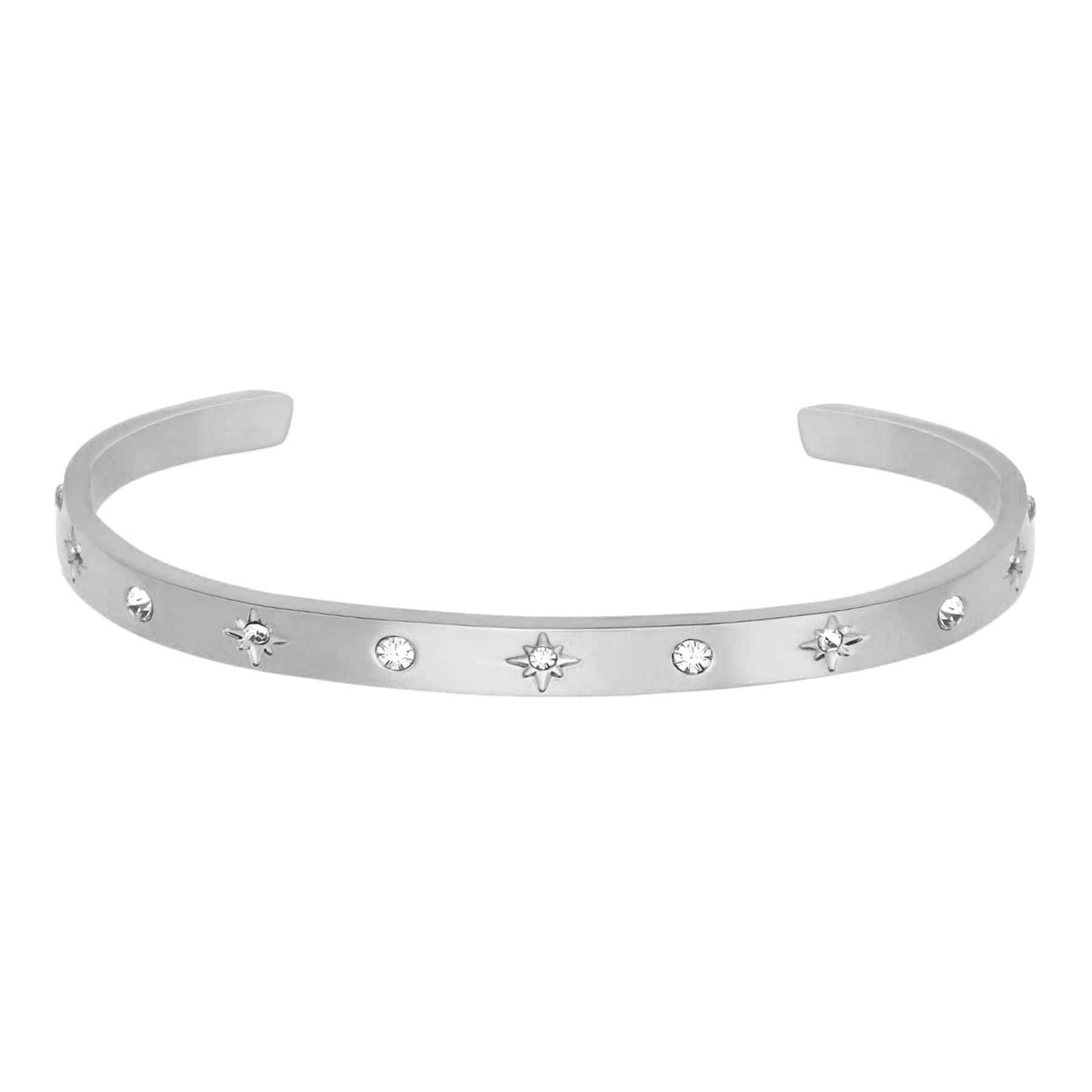 Sparkle Cuff Bracelet
