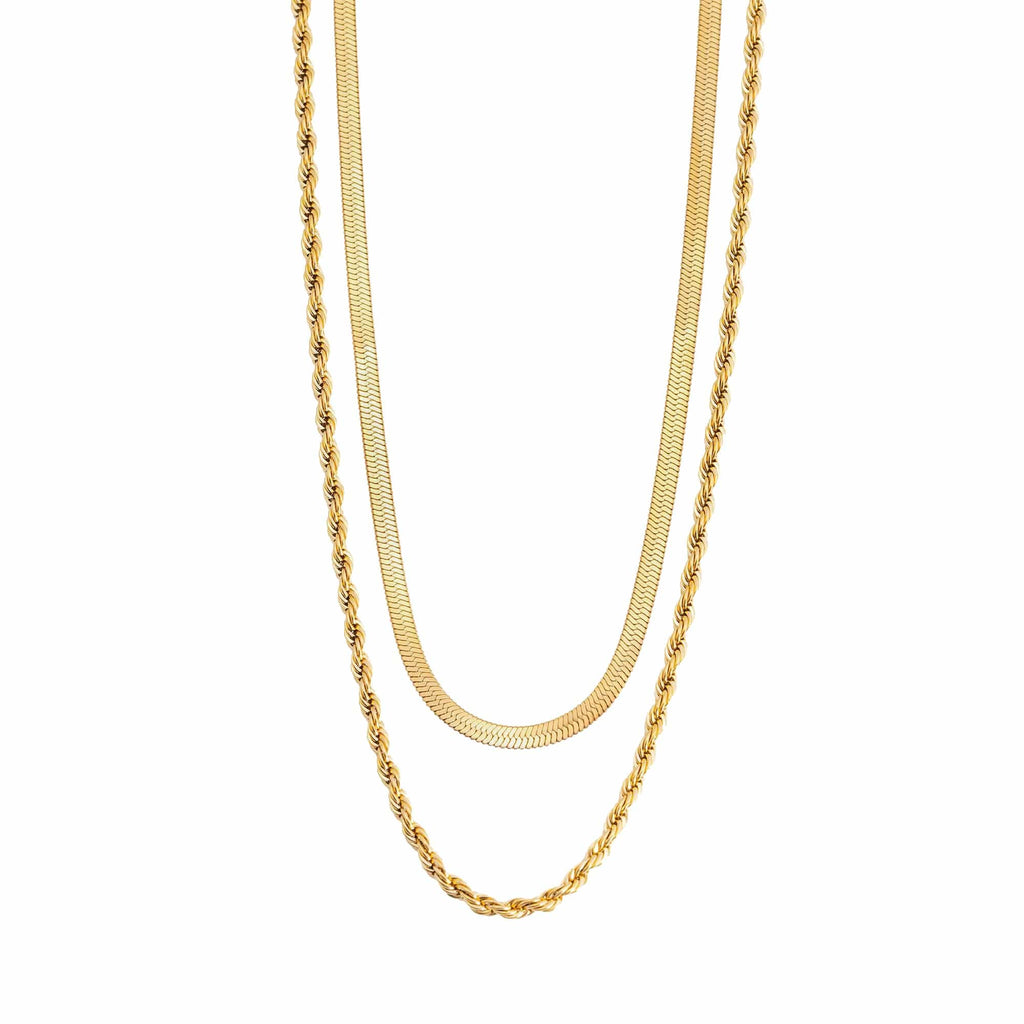 Staples Cracker Bundle - Gold