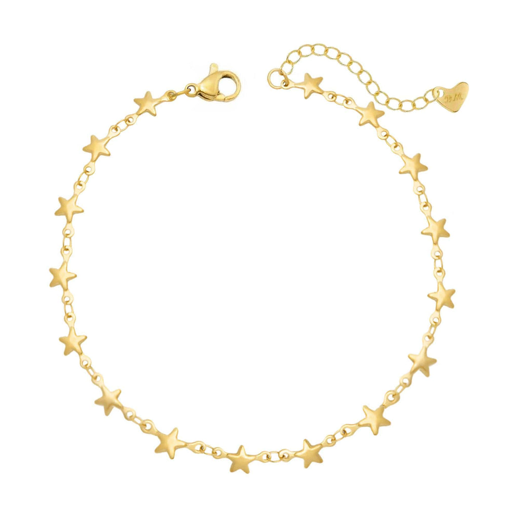 Stargirl Anklet