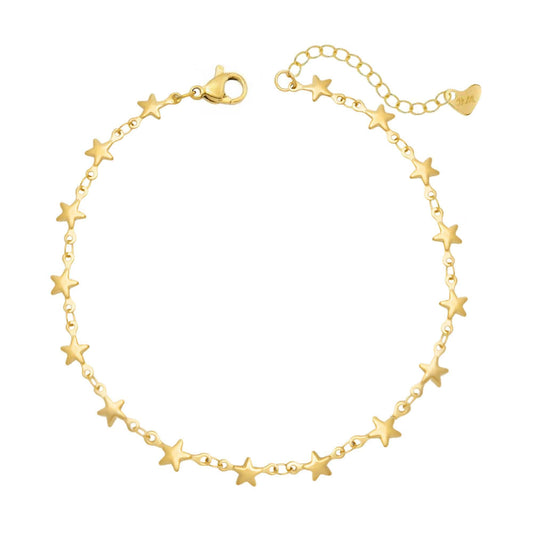 Stargirl Anklet