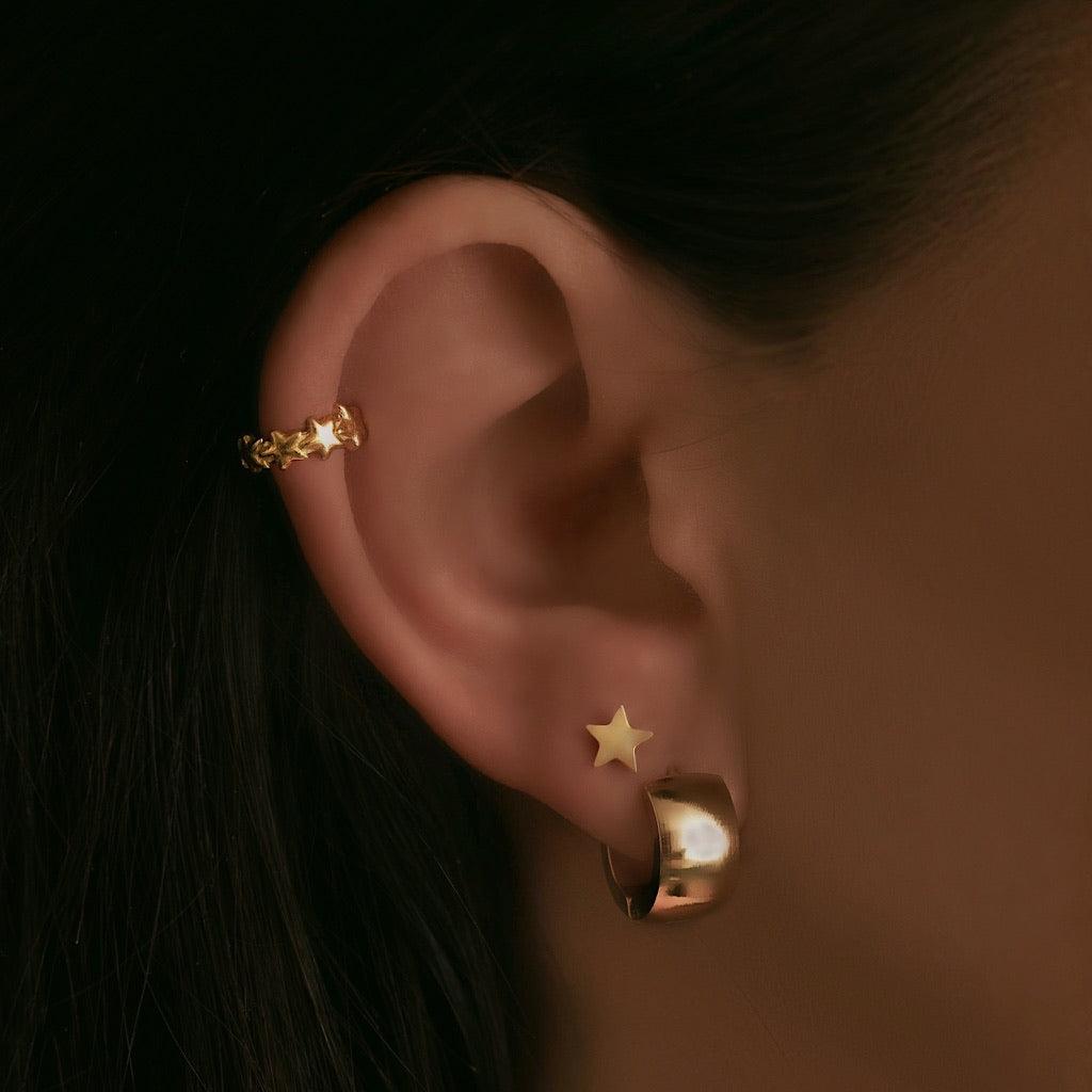 Starlight Stud Earrings