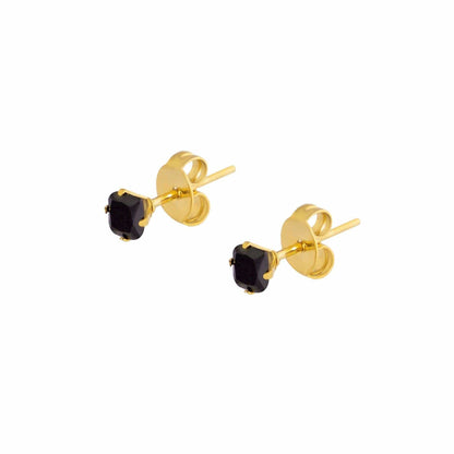 Stella Dainty Stud Earrings