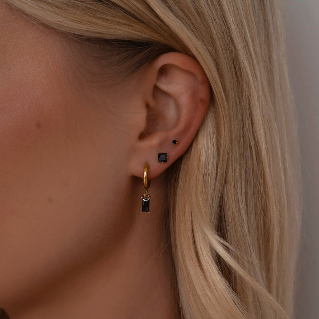 Stella Dainty Stud Earrings