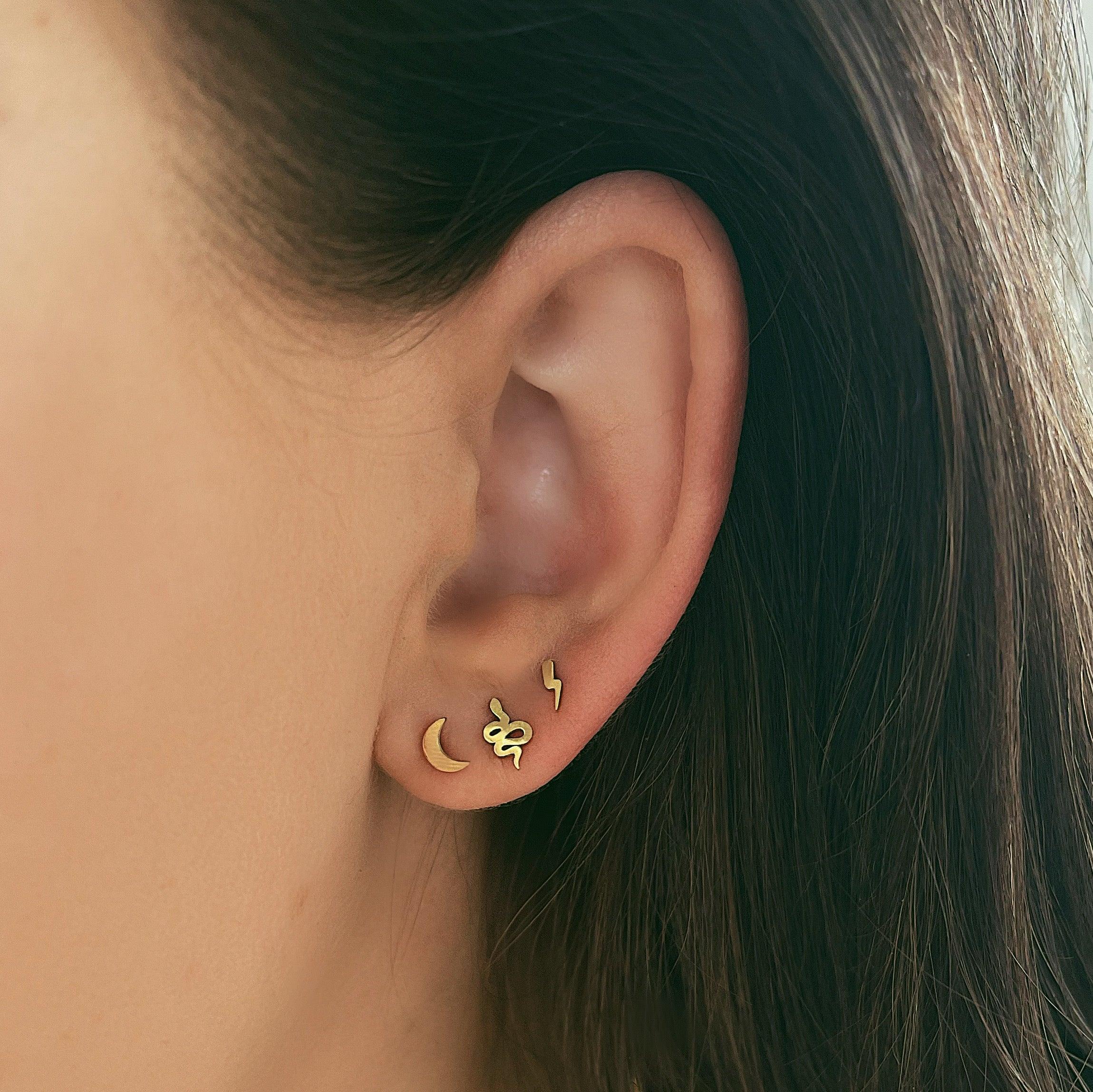 Stormi Stud Earrings