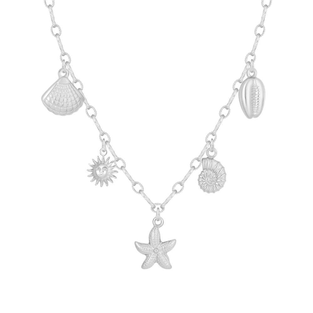 Summer Charm Necklace