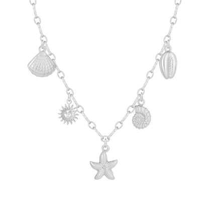 Summer Charm Necklace