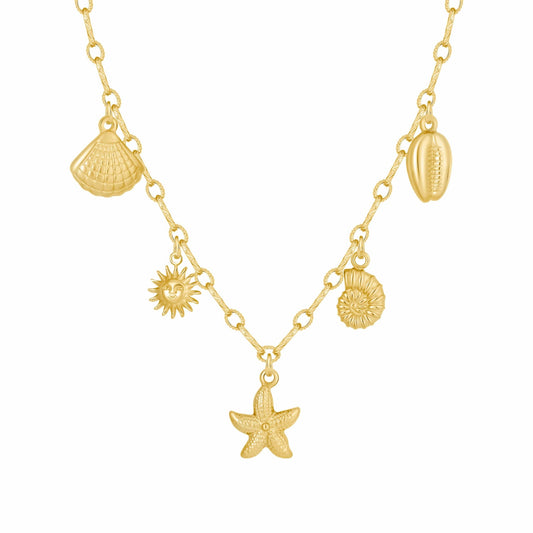 Summer Charm Necklace