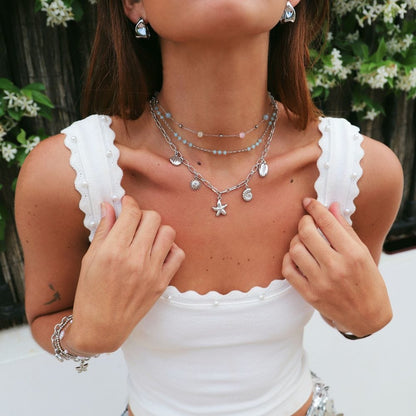 Shadow Choker Necklace