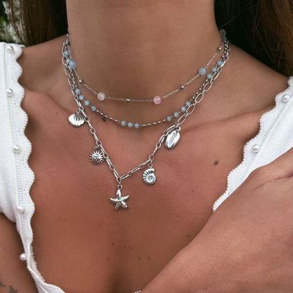 Summer Charm Necklace