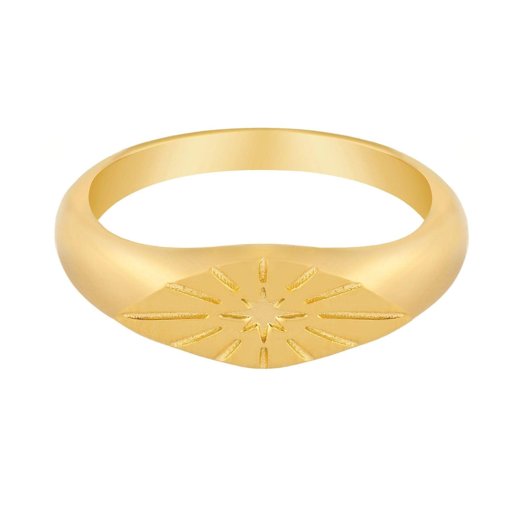 Sun Worshiper Ring