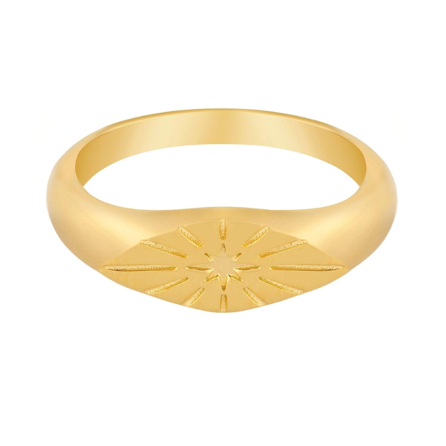 Sun Worshiper Ring