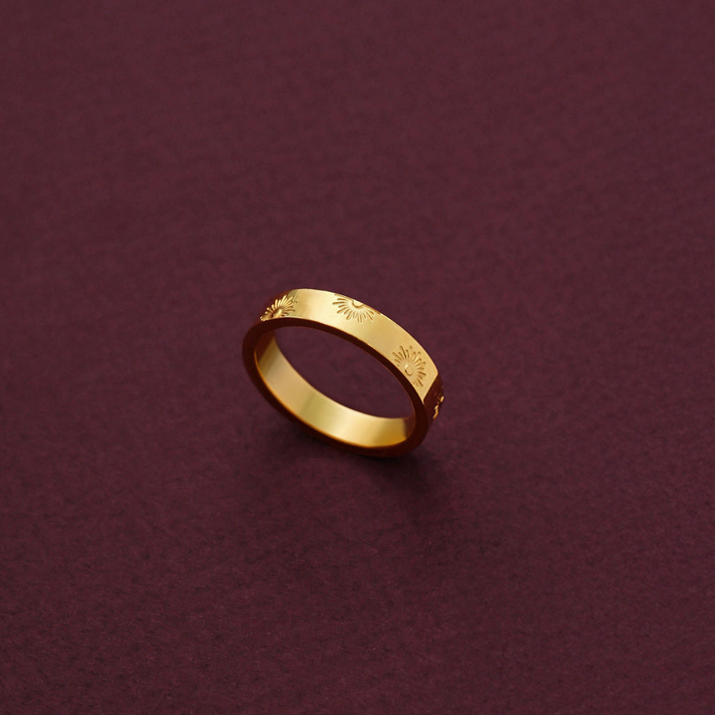 Sunbeam Ring