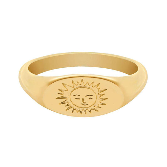 Sundance Signet Ring
