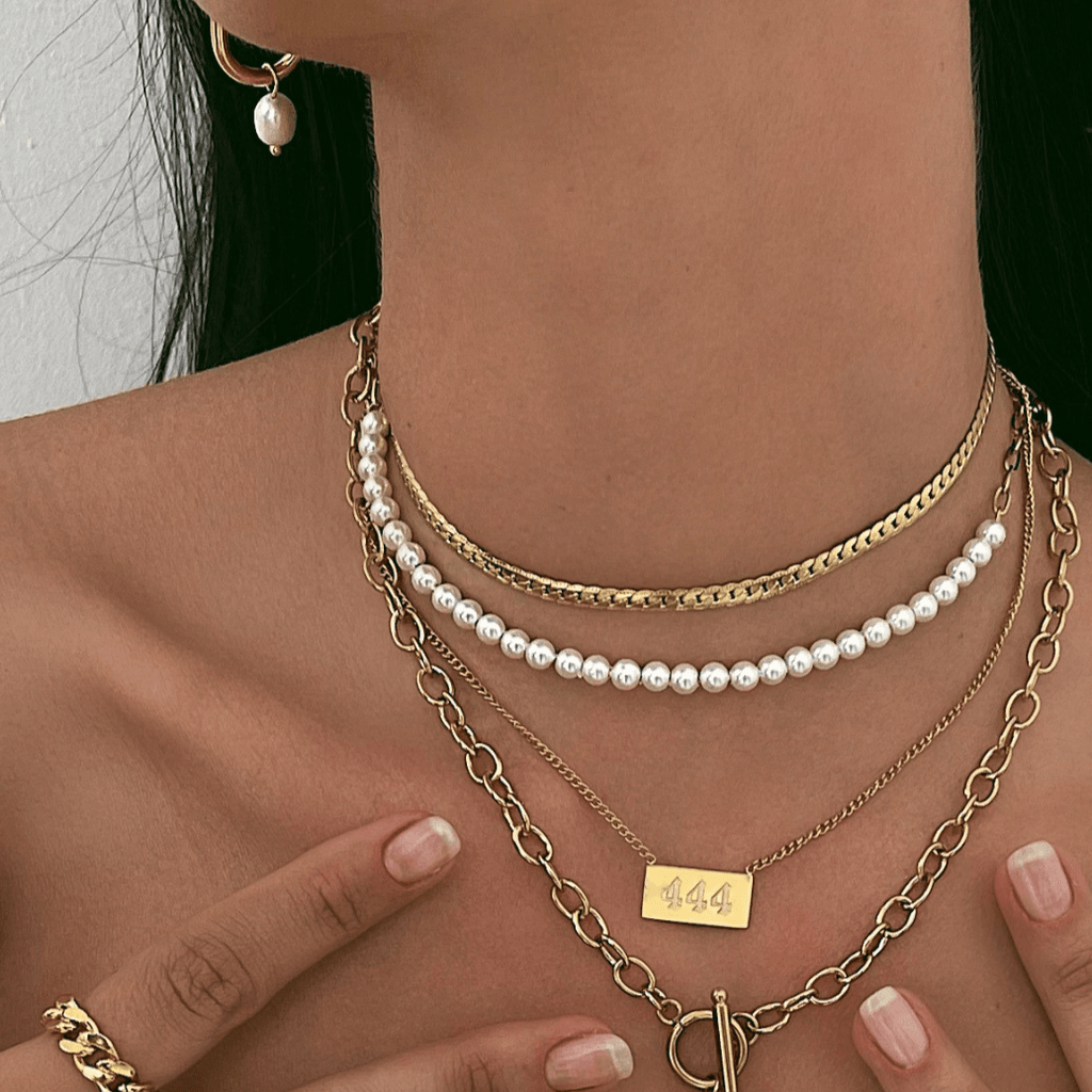 Sunkissed Hoop Earrings