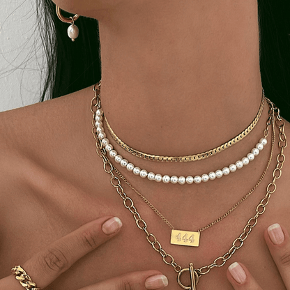 Sunkissed Hoop Earrings