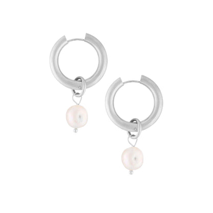 Sunkissed Hoop Earrings