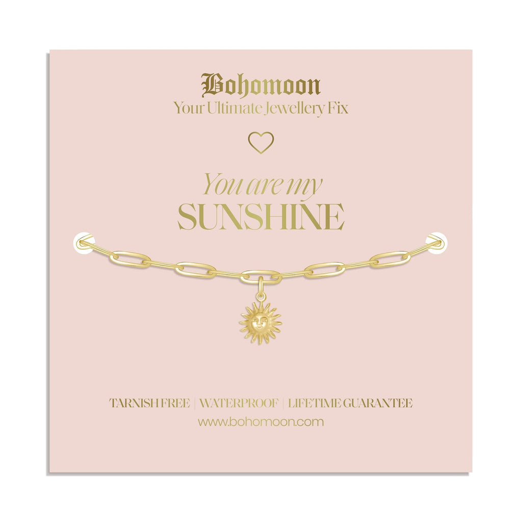 Sunshine Bracelet