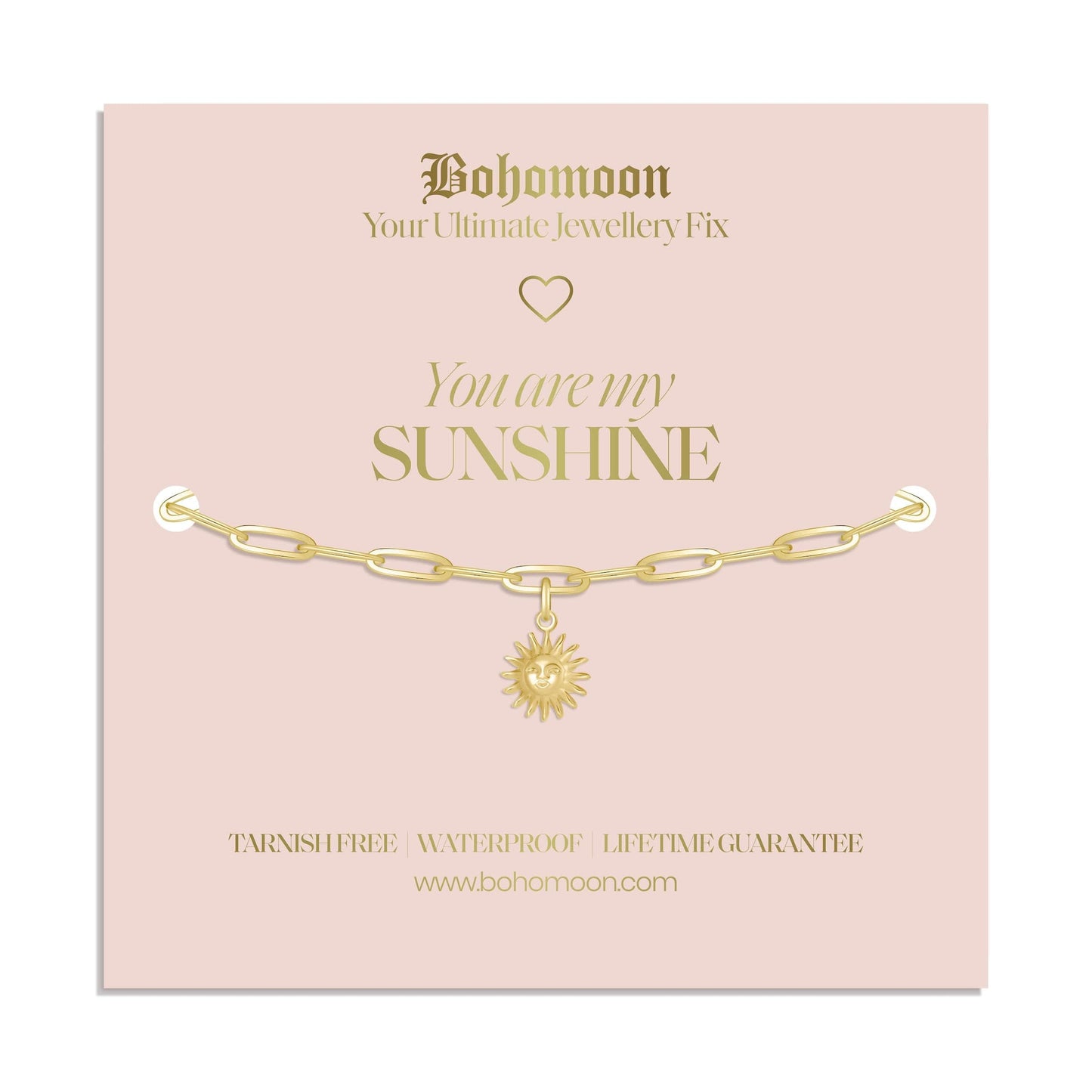 Sunshine Bracelet