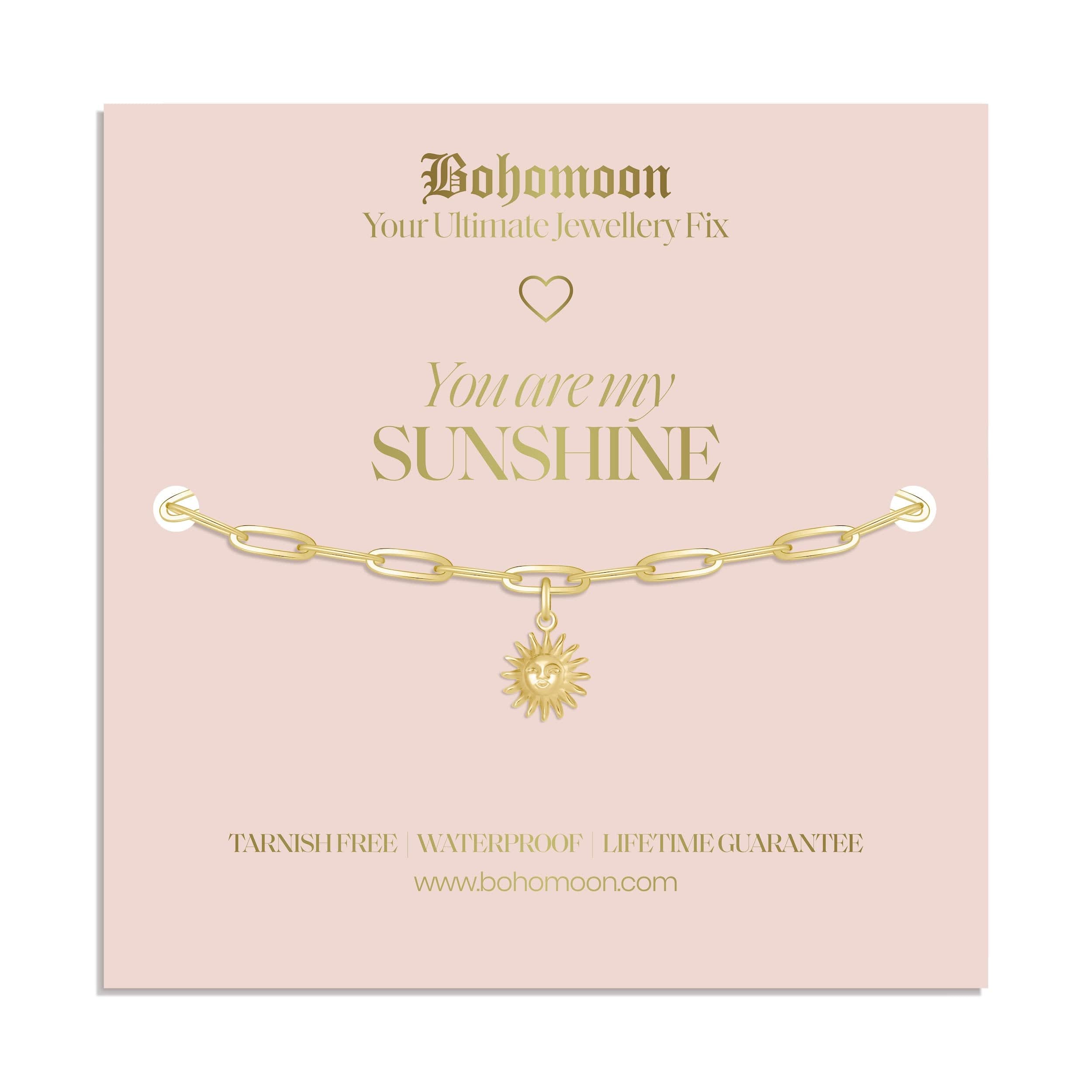 Sunshine Bracelet
