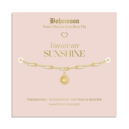 Sunshine Bracelet