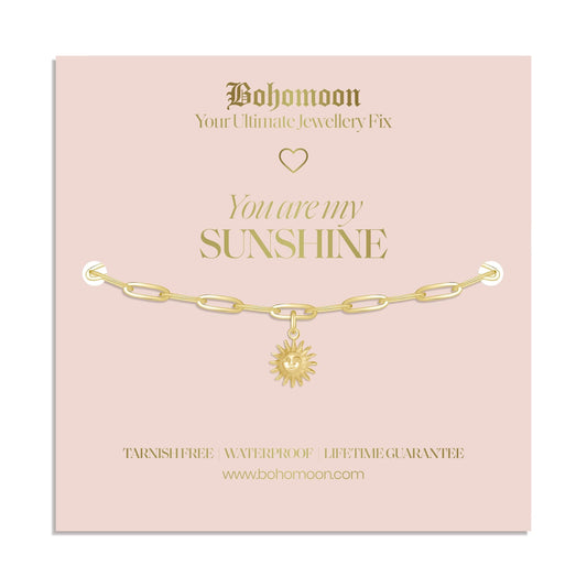 Sunshine Bracelet