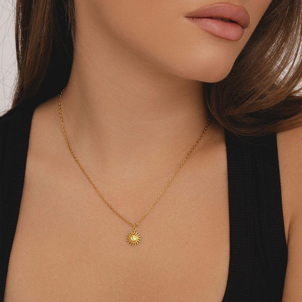 Sunshine Necklace