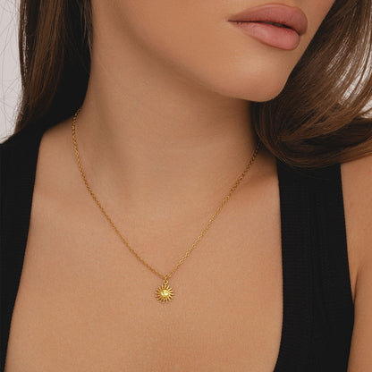 Sunshine Necklace