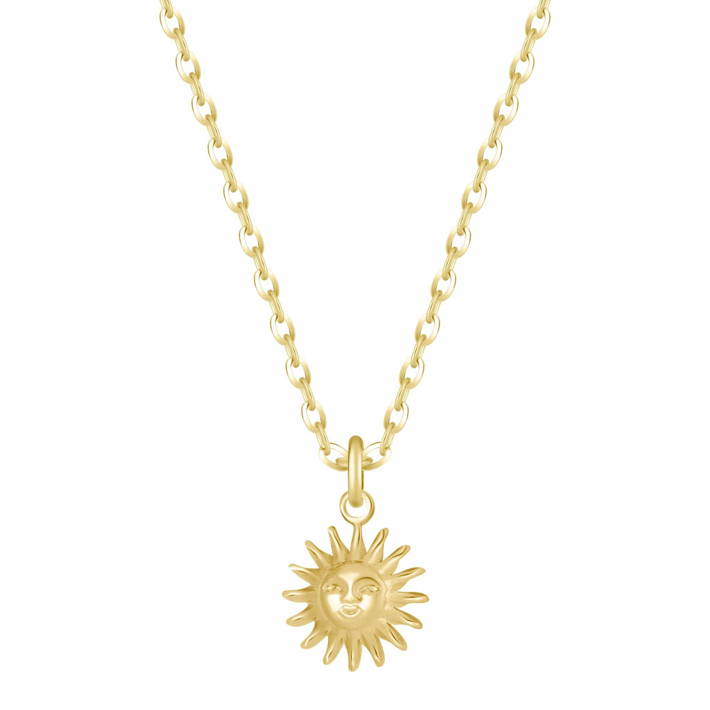 Sunshine Necklace